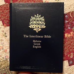 The Interlinear Bible